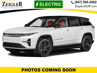 New 2025 Jeep Wagoneer Launch Edition image 1