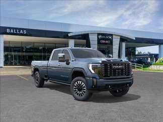 New 2025 GMC Sierra 2500 Denali Ultimate image 1