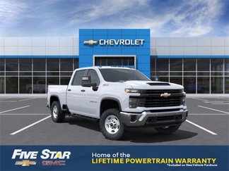 New 2025 Chevrolet Silverado 2500 W/T image 1