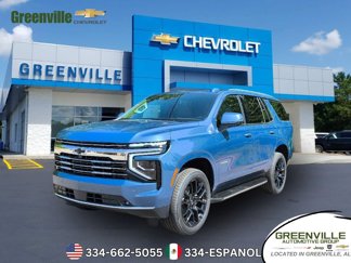 New 2025 Chevrolet Tahoe LT image 1