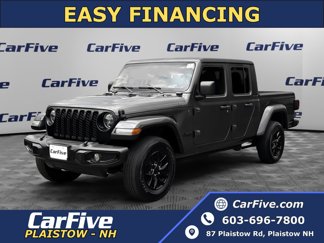 Used 2022 Jeep Gladiator Sport image 1