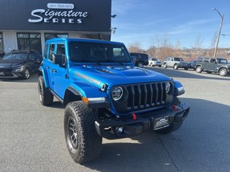 Used 2022 Jeep Wrangler Unlimited Rubicon w/ Xtreme Recon 35" Tire Package image 1