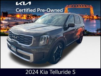 Used 2024 Kia Telluride S w/ S Sunroof Package image 1