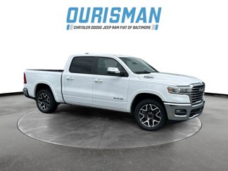 Used 2025 RAM 1500 Laramie image 1