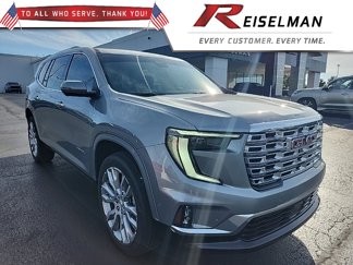New 2026 GMC Acadia Denali w/ Super Cruise Package image 1