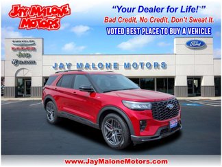 New 2025 Ford Explorer ST-Line image 1