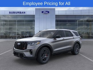 New 2025 Ford Explorer ST image 1