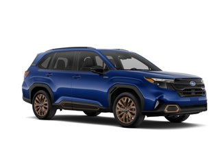 New 2025 Subaru Forester Sport image 1