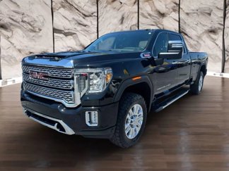 Used 2020 GMC Sierra 3500 Denali w/ Denali Ultimate Package image 1