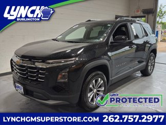 New 2026 Chevrolet Equinox LT w/ LPO, Floor Liner Package image 1