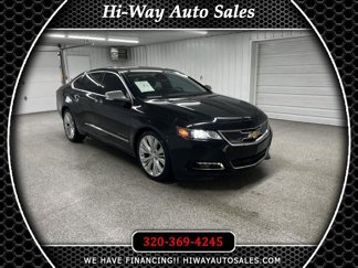 Used 2018 Chevrolet Impala Premier w/ Premier Confidence Package image 1