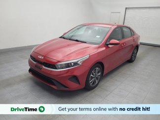 Used 2023 Kia Forte LXS image 1