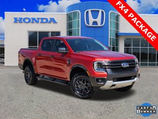 Used 2024 Ford Ranger XLT w/ FX4 Off-Road Package video 1