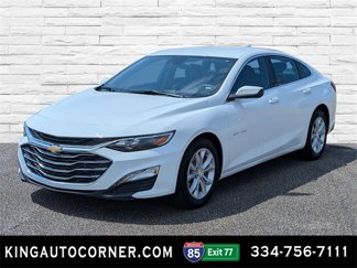 Used 2025 Chevrolet Malibu LT image 1