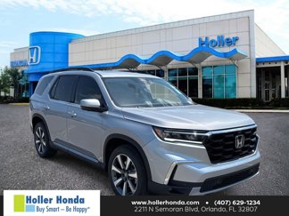 New 2025 Honda Pilot Elite image 1