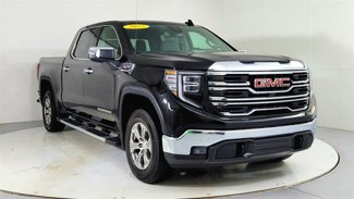 New 2025 GMC Sierra 1500 SLT w/ SLT Convenience Package image 1
