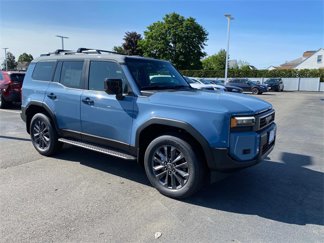 New 2025 Toyota Land Cruiser image 1