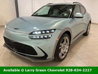 Used 2025 Genesis GV60 Performance image 1
