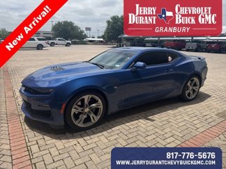 Used 2022 Chevrolet Camaro SS image 1
