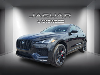 New 2026 Jaguar F-PACE R-Dynamic S image 1