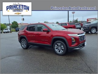 New 2026 Chevrolet Equinox LT w/ Convenience Package II image 1