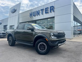 New 2025 Ford Ranger Raptor image 1