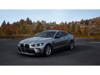 New 2026 BMW M4 xDrive Competition image 1