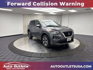 Used 2023 Nissan Rogue SV image 1