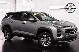 New 2025 Chevrolet Equinox LT image 1