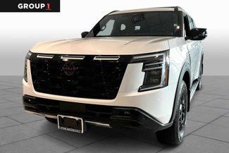 New 2025 Nissan Armada PRO-4X w/ Pro-4X Premium Package image 1