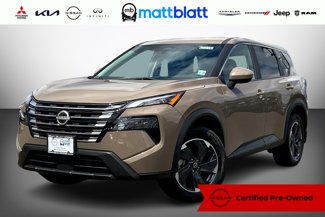 Certified 2024 Nissan Rogue SV image 1