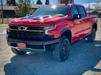 New 2025 Chevrolet Silverado 1500 ZR2 w/ Dark Appearance Package image 1
