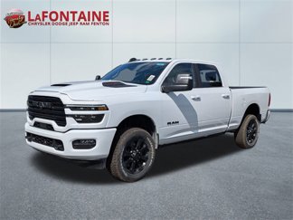 New 2026 RAM 2500 Laramie image 1