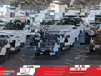 New 2025 Toyota Tundra SR5 image 1