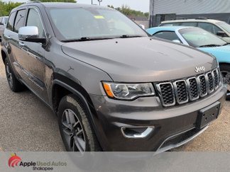 Used 2020 Jeep Grand Cherokee Limited w/ Luxury Group II image 1