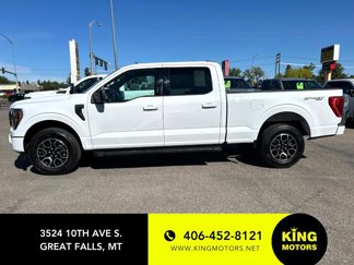Used 2023 Ford F150 4x4 SuperCrew image 1