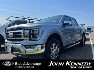 Certified 2022 Ford F150 Lariat w/ Equipment Group 502A High image 1