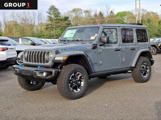 New 2025 Jeep Wrangler Unlimited Rubicon 4xe image 1