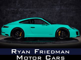 Used 2019 Porsche 911 Carrera 4 GTS image 1