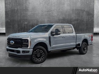 New 2025 Ford F250 Platinum image 1
