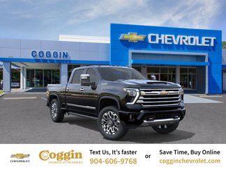 New 2026 Chevrolet Silverado 2500 High Country w/ Technology Package video 1