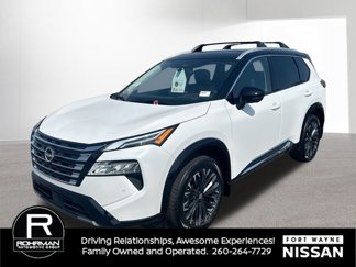 New 2026 Nissan Rogue Platinum w/ Platinum Premium Package image 1