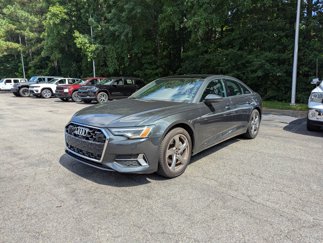 Used 2024 Audi A6 Premium Plus image 1
