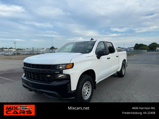 Used 2019 Chevrolet Silverado 1500 W/T w/ WT Convenience Package image 1
