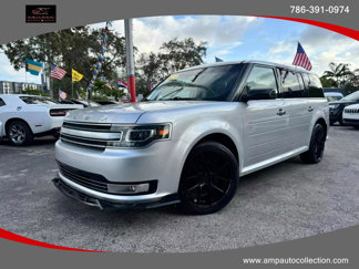 Used 2019 Ford Flex Limited image 1
