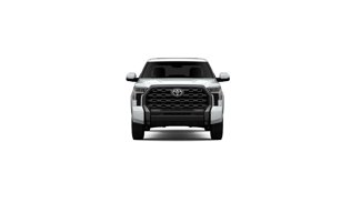 New 2025 Toyota Tundra Platinum image 1