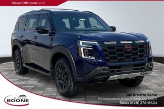 New 2025 Nissan Armada PRO-4X image 1
