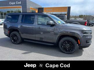New 2025 Jeep Wagoneer Series II w/ Premium Group I image 1