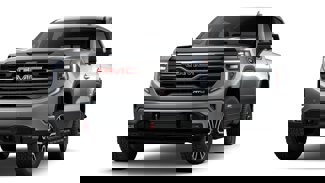 New 2025 GMC Sierra 1500 AT4 w/ AT4 Premium Package image 1