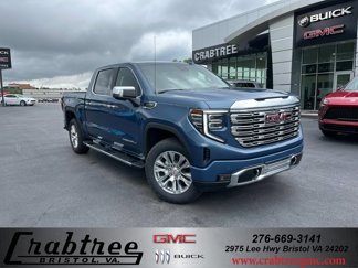 New 2025 GMC Sierra 1500 Denali image 1